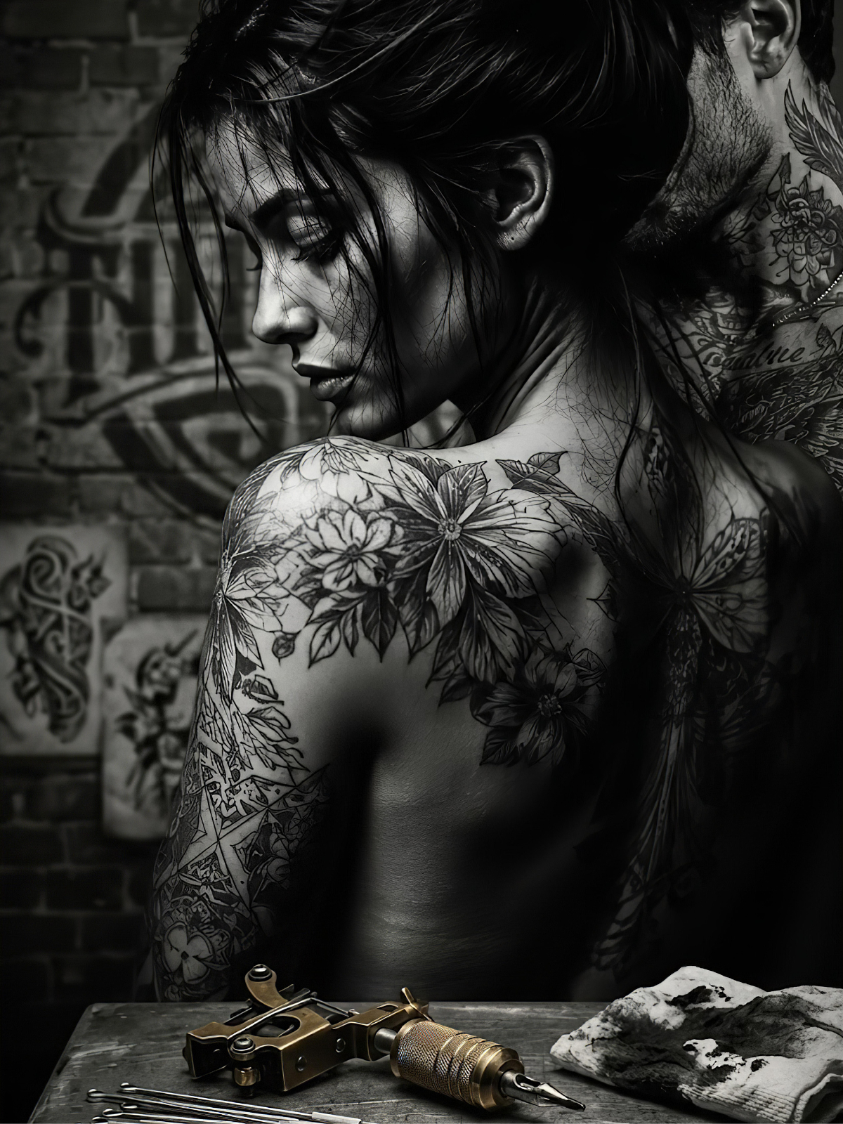 Signature Tattoos